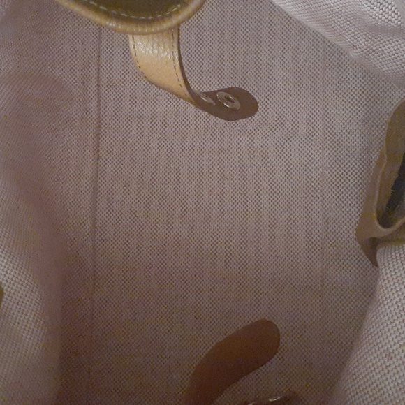 DOONEY & BOURKE LOGO LOCK SHOULDER BAG - Picture 9 of 9